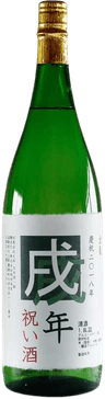 Junmai Ginjo Eto Green Label Junmai Ginjo Eto Green Label