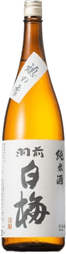 羽前白梅 穂の香 純米酒(うぜんしらうめ ほのか じゅんまいしゅ) 羽前白梅 穂の香 純米酒(うぜんしらうめ ほのか じゅんまいしゅ)