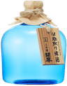 開華 大吟醸 飛切瀞雫酒 ブルーボトル 開華 大吟醸 飛切瀞雫酒 ブルーボトル