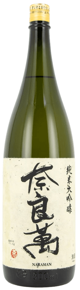 奈良萬純米大吟醸 奈良萬純米大吟醸