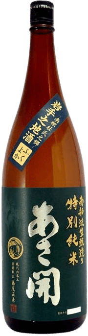 南部流 きもと造り 特別純米酒 南部流 きもと造り 特別純米酒