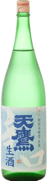辛口特別本醸造 天鷹 生酒 辛口特別本醸造 天鷹 生酒