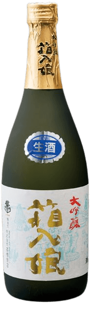 Shigemasu Daiginjo Hakoirimusume Nama Nama Shigemasu Daiginjo Hakoirimusume Nama Nama