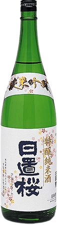 日置桜 特上純米酒 日置桜 特上純米酒