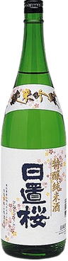Special Junmai Sake Special Junmai Sake