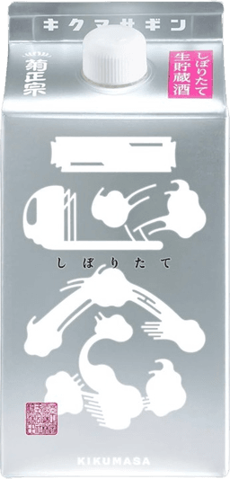 菊正宗 しぼりたて 吟パック 菊正宗 しぼりたて 吟パック