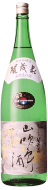 賀茂泉 純米吟醸 山吹色の酒 賀茂泉 純米吟醸 山吹色の酒