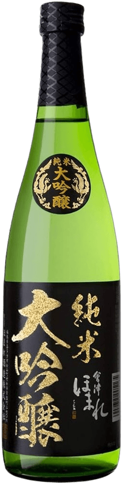 Aizu Homare Junmai Daiginjo Nama Genshu Kiwami Aizu Homare Junmai Daiginjo Nama Genshu Kiwami
