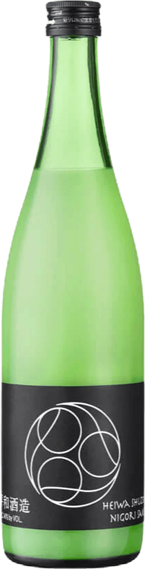 平和酒造にごり 平和酒造にごり