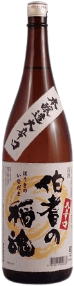 Honjozo Extra Dry Sake Treasure Ball Honjozo Extra Dry Sake Treasure Ball