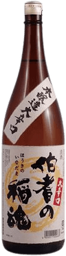本醸造大辛口 稲田姫 本醸造大辛口 稲田姫