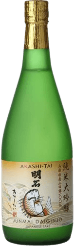 Junmai Daiginjo Akashitai Junmai Daiginjo Akashitai