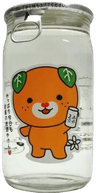 山丹正宗 本醸造 みかんカップ 山丹正宗 本醸造 みかんカップ