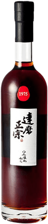 達磨正宗 ヴィンテージ古酒 昭和五十年 達磨正宗 ヴィンテージ古酒 昭和五十年