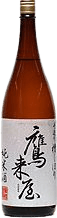 鷹来屋 純米酒 鷹来屋 純米酒