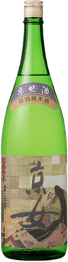 特別純米酒 酒呑童子 純米今日女 特別純米酒 酒呑童子 純米今日女