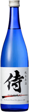 純米原酒 侍 純米原酒 侍