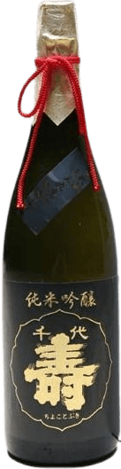 Junmai Ginjo Kotobuki Shinseiki Junmai Ginjo Kotobuki Shinseiki