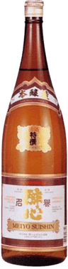特撰本醸造名誉酔心 特撰本醸造名誉酔心