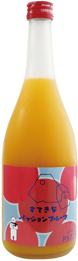 Asahara Wonderful Passionfruit Asahara Wonderful Passionfruit