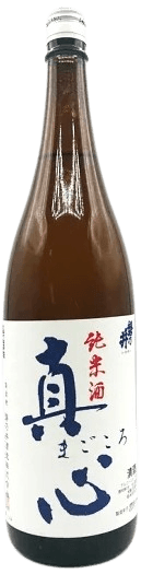 Iwanoi Junmai Magokoro White Label Iwanoi Junmai Magokoro White Label