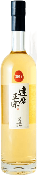 Daruma Masamune Vintage Koshu Heisei 27th Year Daruma Masamune Vintage Koshu Heisei 27th Year