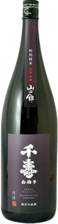 Special Junmai Sake Tokutou Yamadanishiki Special Junmai Sake Tokutou Yamadanishiki