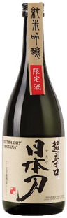 花の舞 純米吟醸 『刀』 超辛口 花の舞 純米吟醸 『刀』 超辛口