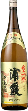 Special Junmai Sake Kiippon Urakasumi Special Junmai Sake Kiippon Urakasumi