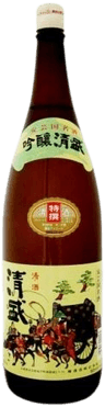 Kiyomori Tokusen Ginjo Kiyomori Tokusen Ginjo