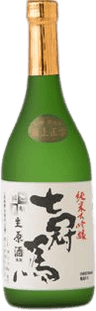四年古酒 純米大吟醸 七冠馬 生原酒 四年古酒 純米大吟醸 七冠馬 生原酒