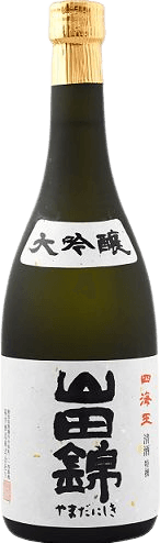 四海王 大吟醸 山田錦 四海王 大吟醸 山田錦