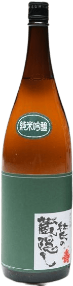 Junmai Ginjo Toji No Kura Kakushi Junmai Ginjo Toji No Kura Kakushi