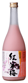 桃色にごり酒 紅冠梅 桃色にごり酒 紅冠梅