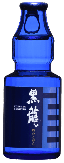 Kokuryu Daiginjo 'Silver Door' Kokuryu Daiginjo 'Silver Door'