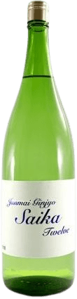 Junmai Ginjo Saika Twelve Junmai Ginjo Saika Twelve