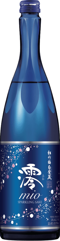 MIO Sparkling Sake MIO Sparkling Sake