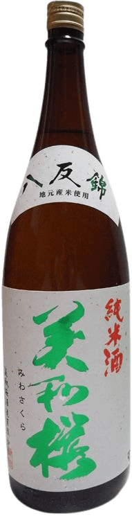 美和桜(みわさくら) 純米酒 美和桜(みわさくら) 純米酒