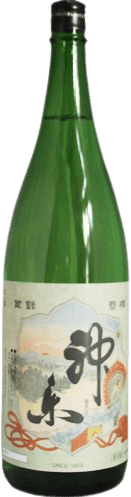 Kagura Tokubetsu Junmai Namazake Kagura Tokubetsu Junmai Namazake