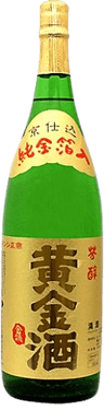 金箔入り黄金酒 金箔入り黄金酒