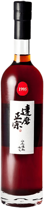Daruma Masamune Vintage Koshu Heisei 7 Daruma Masamune Vintage Koshu Heisei 7
