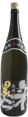山車 熟成辛口原酒 辛口黒 山車 熟成辛口原酒 辛口黒