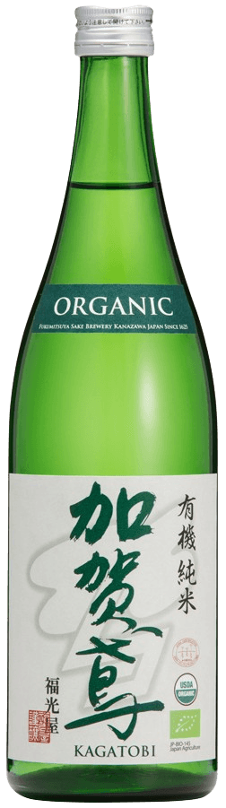 加賀鳶 有機純米 加賀鳶 有機純米