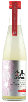 Ninki Ichi Sparkling Junmai Ginjo 'Natural' Ninki Ichi Sparkling Junmai Ginjo 'Natural'