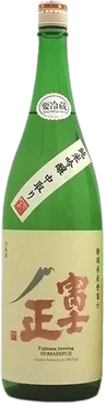 Fujimasa Junmai Ginjo Homarefuji Nakadori Fujimasa Junmai Ginjo Homarefuji Nakadori