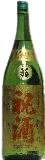 黒松翁 特別本醸造 純金箔入り祝い酒 黒松翁 特別本醸造 純金箔入り祝い酒