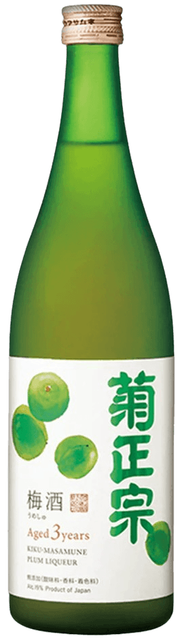 菊正宗 梅酒 3年熟成 菊正宗 梅酒 3年熟成