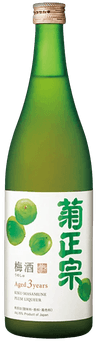 菊正宗 梅酒 3年熟成 菊正宗 梅酒 3年熟成