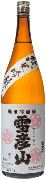 Junmai Ginjo Seppiko-san Junmai Ginjo Seppiko-san