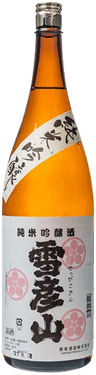Junmai Ginjo Seppiko-san Junmai Ginjo Seppiko-san